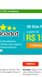 Mobile Screenshot of hipercontas.com.br
